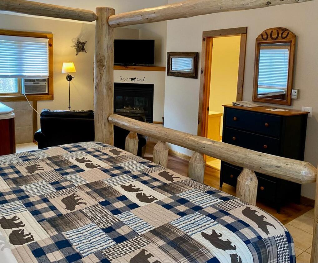 Mountain Shadows Resort Έστες Παρκ Εξωτερικό φωτογραφία