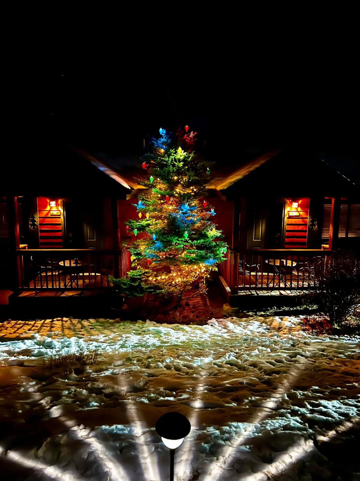 Mountain Shadows Resort Έστες Παρκ Εξωτερικό φωτογραφία