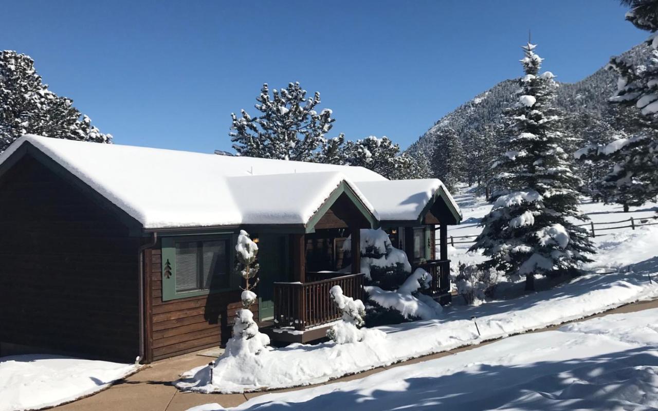 Mountain Shadows Resort Έστες Παρκ Εξωτερικό φωτογραφία