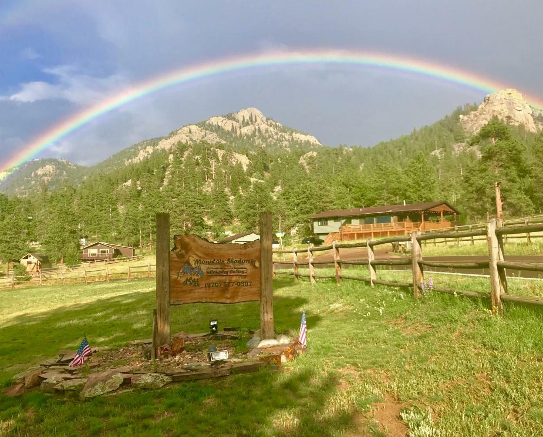 Mountain Shadows Resort Έστες Παρκ Εξωτερικό φωτογραφία