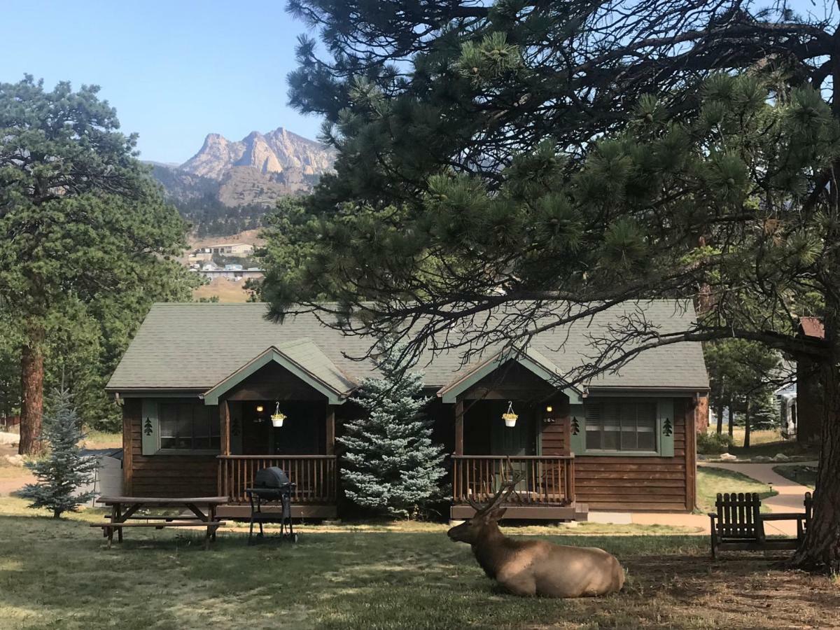 Mountain Shadows Resort Έστες Παρκ Εξωτερικό φωτογραφία